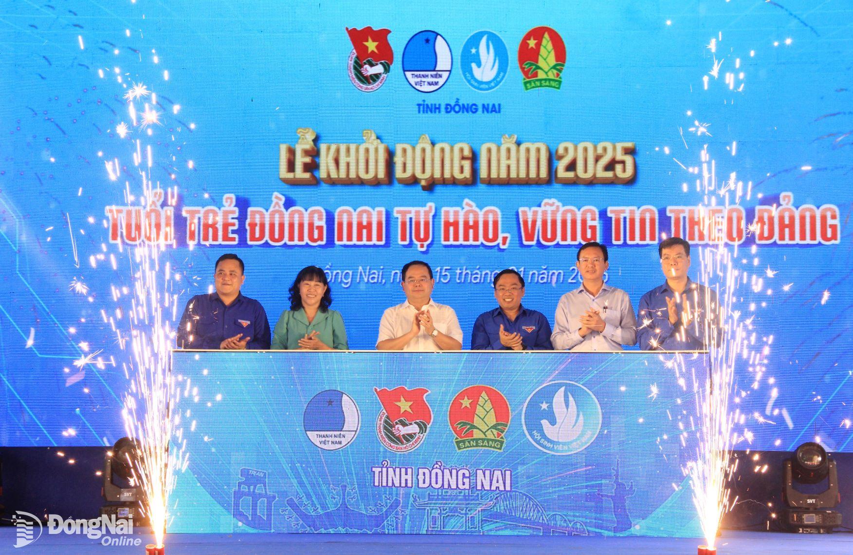 Các hoạt động trong năm 2025 của Đoàn cần đi vào thực chất