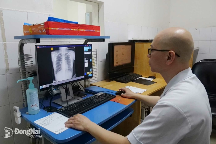 Ứng dụng trí tuệ nhân tạo trong khám, chữa bệnh