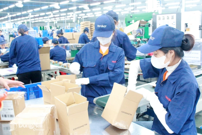 Ðoàn viên, người lao động Ðồng Nai hướng về Ðại hội XIV của Ðảng