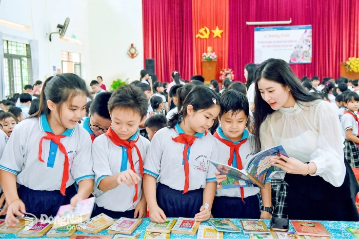 Đồng Nai tổ chức nhiều hoạt động hưởng ứng Ngày sách và văn hóa đọc Việt Nam 2026