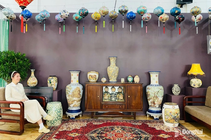 Trải nghiệm làm nghệ nhân gốm Biên Hòa tại Bảo tàng Đồng Nai