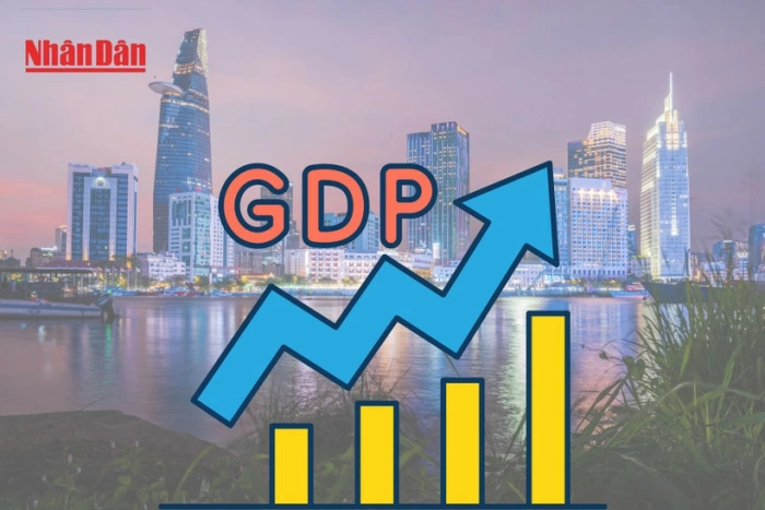 Đẩy mạnh một số nhiệm vụ, giải pháp trọng tâm nhằm thực hiện mục tiêu tăng trưởng kinh tế năm 2026