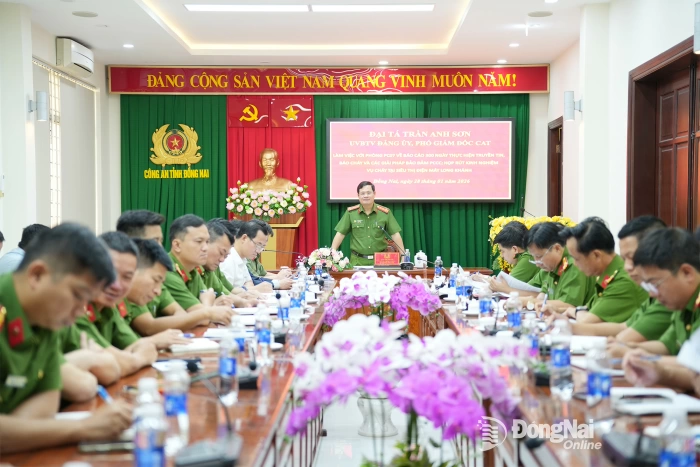 Thực hiện cao điểm tuyên truyền lắp đặt, kết nối hệ thống truyền tin báo cháy