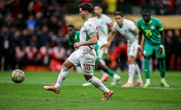 Brahim Diaz: Từ người hùng trở thành tội đồ