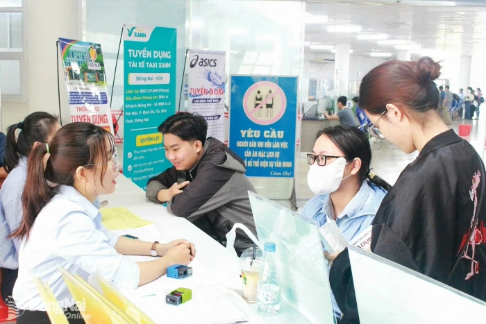 A vibrant labor market at the beginning of 2026