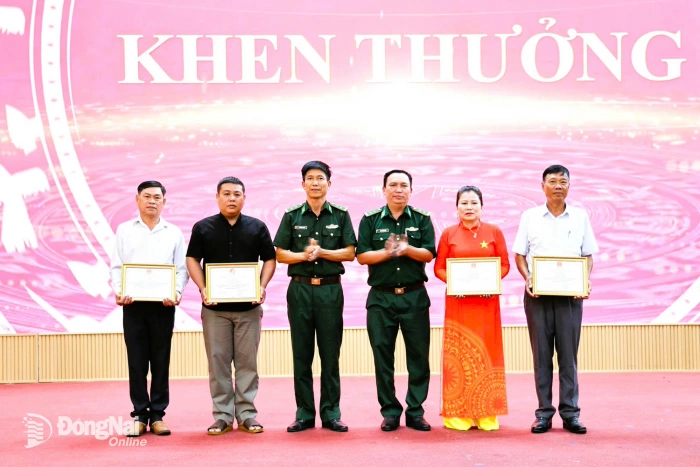 Khắp nơi trong tỉnh ngày 22-1-2026