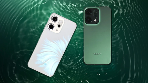 OPPO Reno: Thiết kế đẹp, hiệu năng tốt.