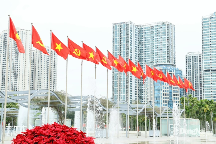 Thông báo về điện mừng Đại hội đại biểu toàn quốc lần thứ XIV của Đảng