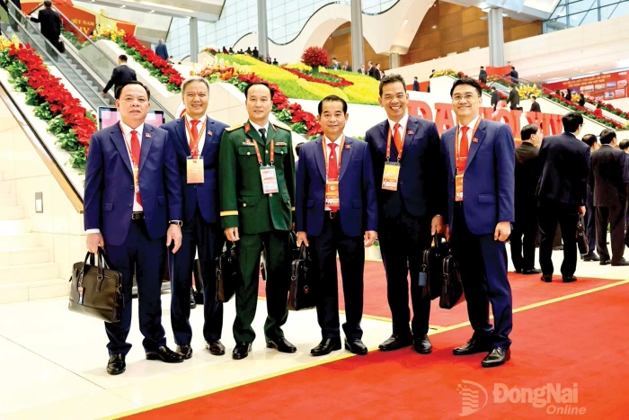 Hiện thực hóa khát vọng phát triển đất nước hùng cường