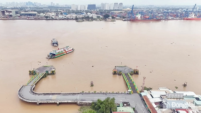 Phó Chủ tịch UBND tỉnh Hồ Văn Hà: Động thổ cầu Cát Lái, cầu Long Hưng là sản phẩm cụ thể từ buổi làm việc ‘lịch sử’