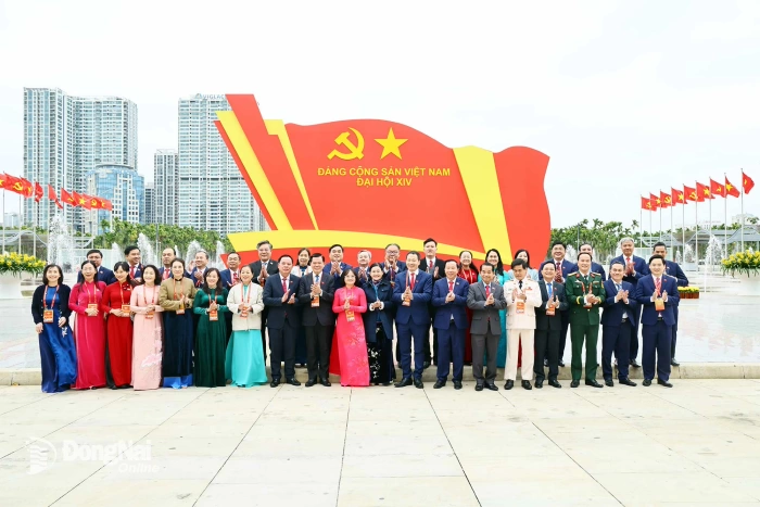 Hơi thở cuộc sống từ Ðại hội XIV của Ðảng