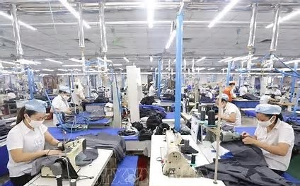 In 2025, Vietnam’s GDP grew by some 8%, beating UOB’s forecast of 7.7%. (Illustrative photo: VNA)