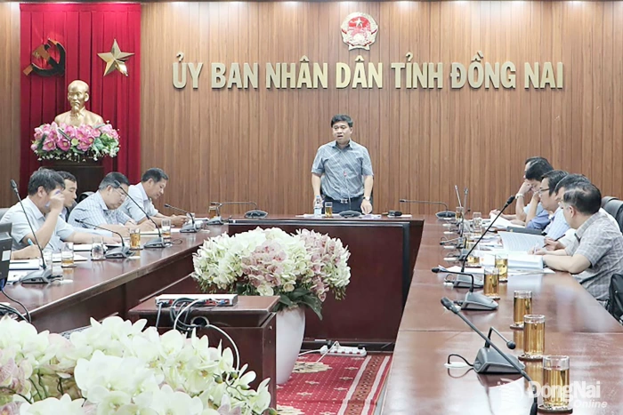 Phải chi trả xong tiền bồi thường, hỗ trợ Dự án Mở rộng đoạn cao tốc Thành phố Hồ Chí Minh - Long Thành trước Tết Nguyên đán 2026