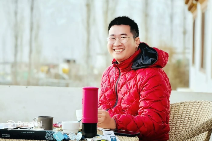 Nhiếp ảnh gia Bùi Xuân Việt: Trọn đam mê với cảnh quan thiên nhiên hùng vĩ