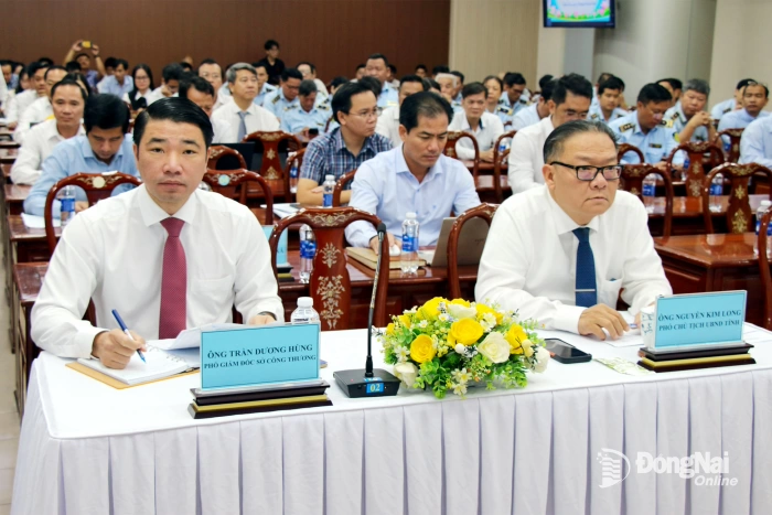 Nhiều kết quả phát triển công nghiệp, thương mại của Đồng Nai đạt mức tăng trưởng 2 con số