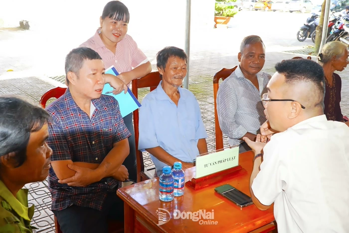 Ðiểm tựa pháp lý vững chắc cho Ðồng Nai phát triển