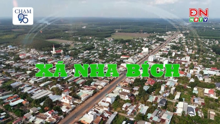 [Video - Chạm 95] Xã Nha Bích