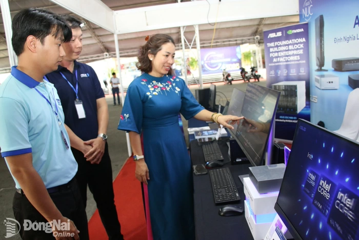 Đồng Nai xây dựng lộ trình đổi mới công nghệ đối với các ngành kinh tế mũi nhọn