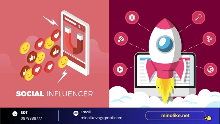 Minolike - Nền tảng dịch vụ mạng xã hội uy tín, an toàn