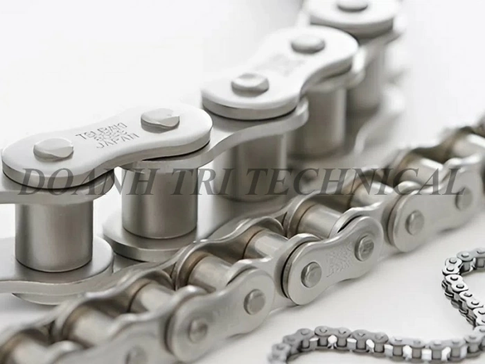 Địa chỉ mua xích inox 304 giá tốt, chất lượng tại TP.HCM