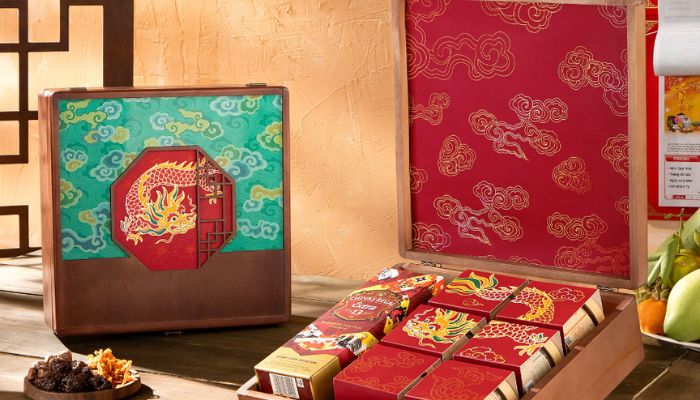 Xu hướng chọn quà Tết Bính Ngọ 2026.
