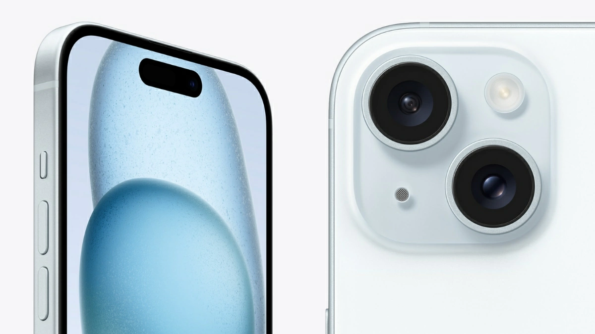 Camera trước 12MP tích hợp TrueDepth lấy nét chuẩn.