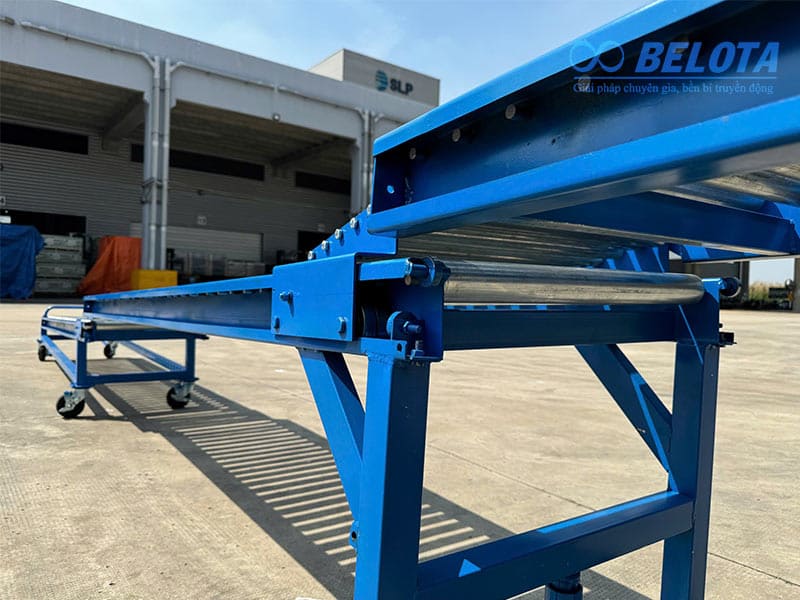 Belota là một trong những đơn vị cung cấp giải pháp băng tải được nhiều doanh nghiệp tin tưởng lựa chọn.