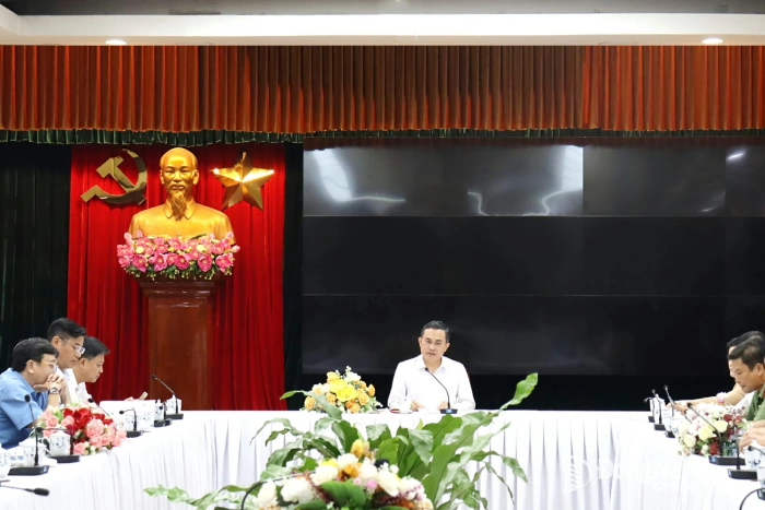 Chuẩn bị chu đáo đón tiếp đoàn các tỉnh Vương quốc Campuchia đến chúc Tết Nguyên đán tại Đồng Nai