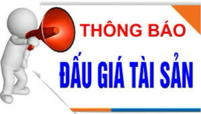 Trung tâm Dịch vụ đấu giá tài sản tỉnh Đồng Nai thông báo đấu giá tài sản (lần 2)