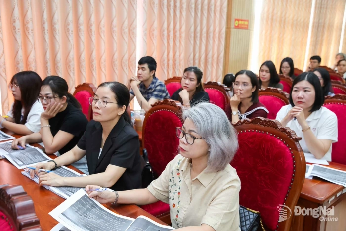 Training on legal regulations for cashew nut import and export