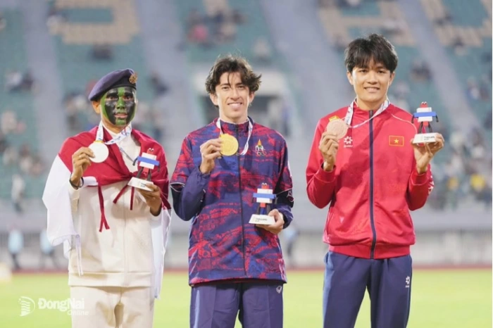 Dong Nai Sports in 2025: brilliant achievements