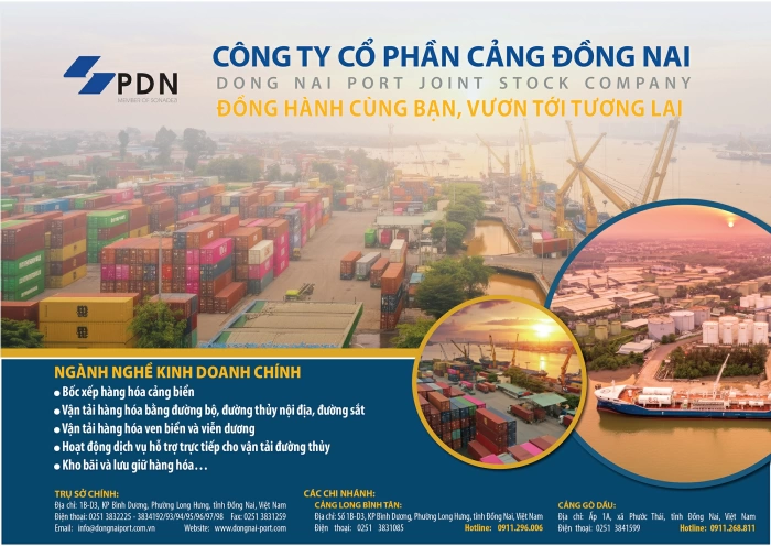 Công ty cổ phần Cảng Đồng Nai