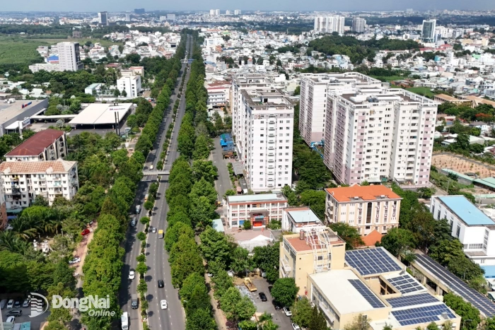 Mở đại lộ cho đô thị Biên Hòa