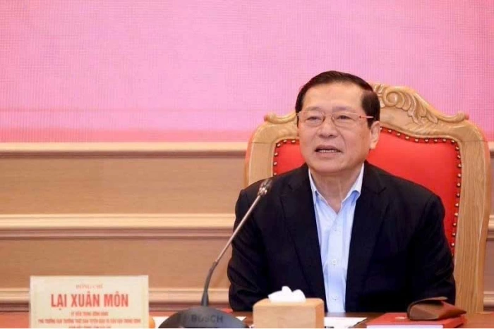 Bồi đắp niềm tin và khát vọng phát triển đất nước phồn vinh, văn minh, hạnh phúc