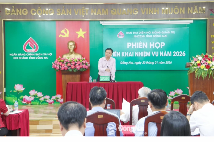 Đồng Nai có 212,5 ngàn trường hợp vay vốn chính sách