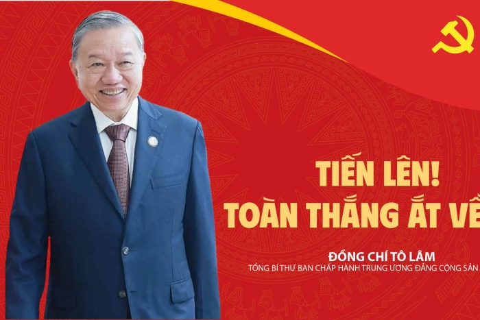 'Tiến lên! Toàn thắng ắt về ta!' - Khi lời hiệu triệu trở thành kỷ luật thực thi