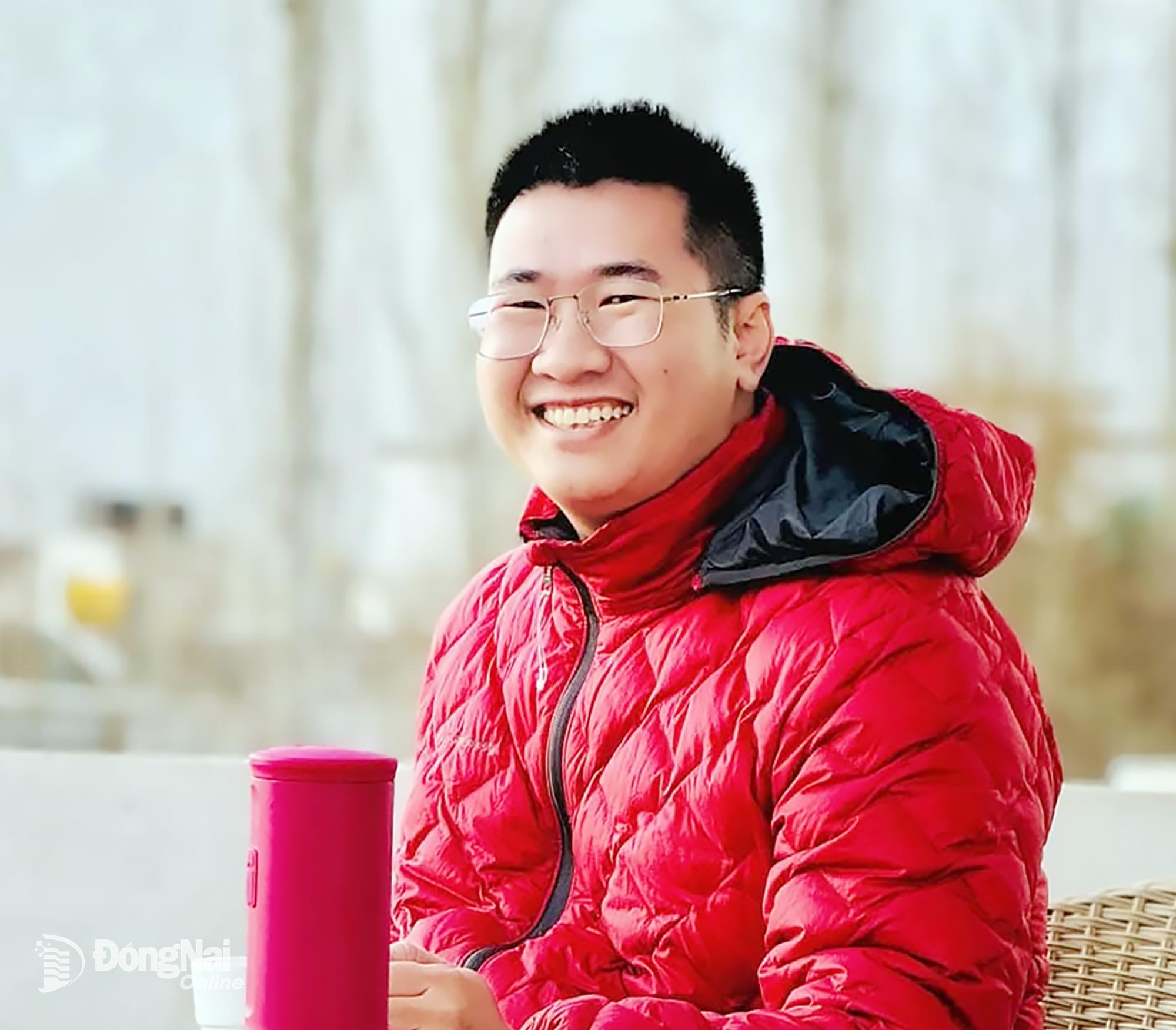 Nhiếp ảnh gia Bùi Xuân Việt. Nguồn ảnh: NVCC

