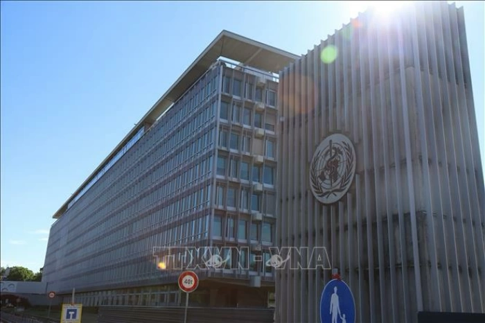 WHO nhấn mạnh vai trò của Mỹ trong hệ thống y tế toàn cầu