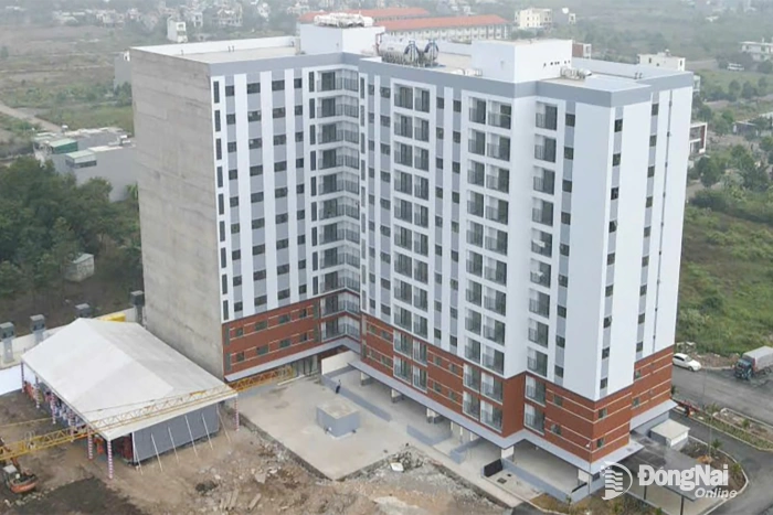 Năm 2026, Chính phủ giao Đồng Nai hoàn thành hơn 8 ngàn căn nhà ở xã hội