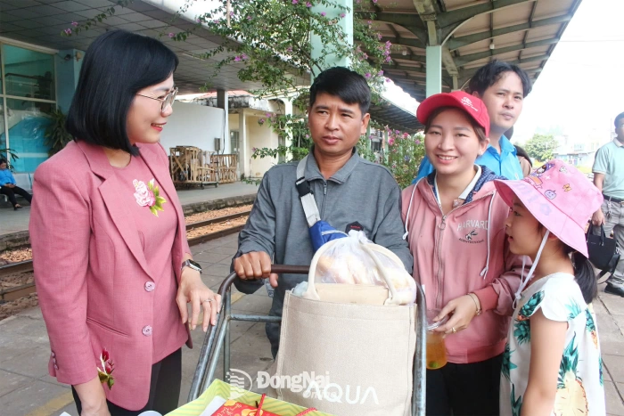 Đồng Nai tập trung nguồn lực chăm lo cho người lao động dịp Tết Nguyên đán 2026