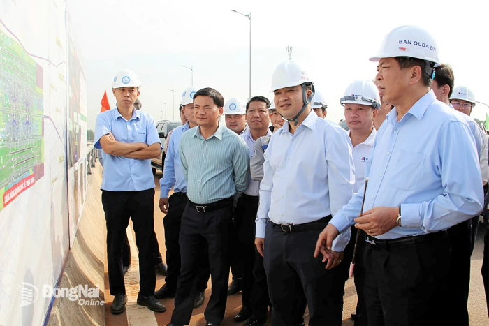 Long Thanh Airport project components to be completed before June 2026