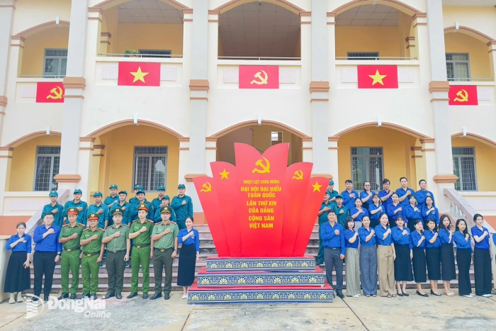 Nhiều hoạt động ý nghĩa hướng về Đại hội đại biểu toàn quốc lần thứ XIV của Đảng