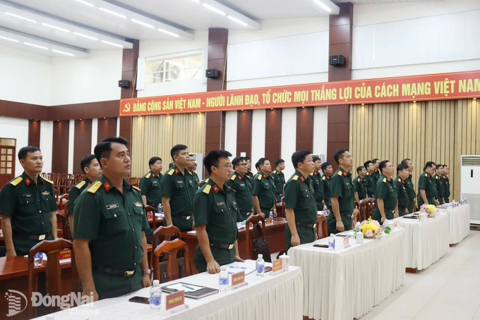 Đồng Nai: Hơn 62 ngàn đại biểu theo dõi truyền hình trực tiếp lễ khai mạc Đại hội XIV của Đảng