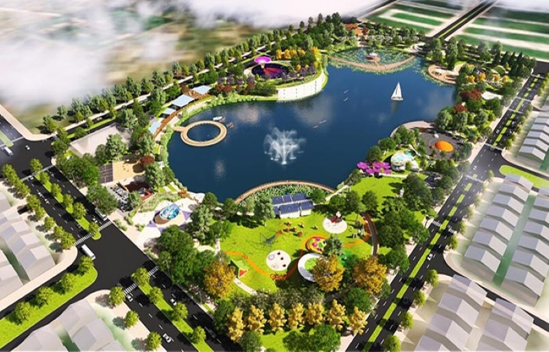 LASC - Đơn vị thi công cảnh quan sân vườn hàng đầu Việt Nam