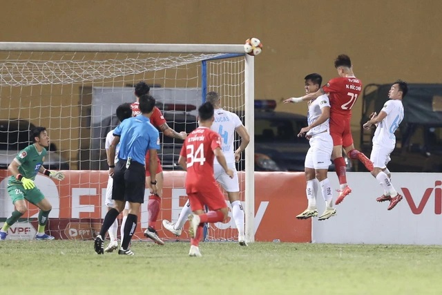 'Chung kết sớm' trên sân Mỹ Đình