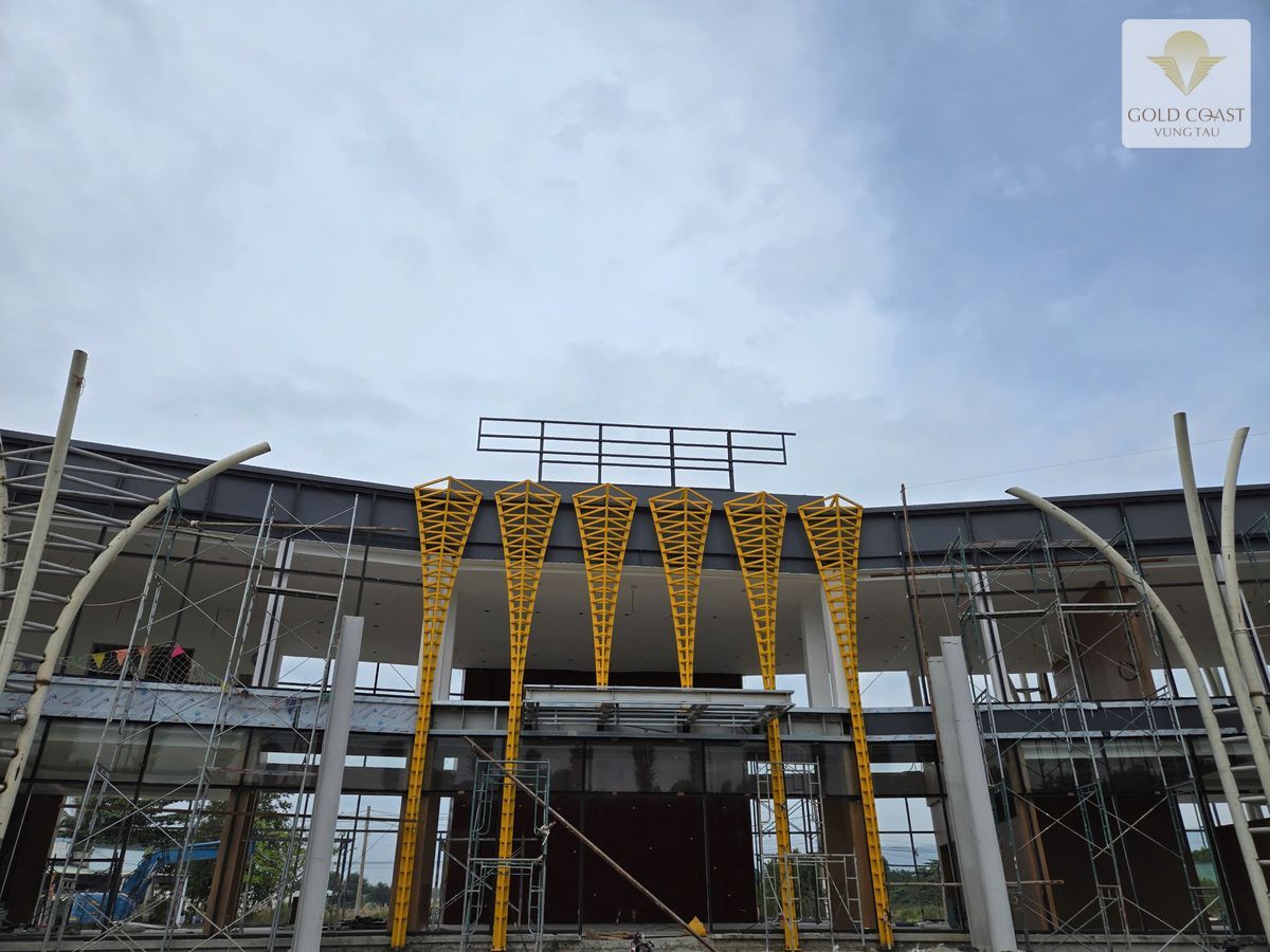 Hình ảnh về tiến độ dự án sẽ được cập nhật liên tục trên chuyên trang.