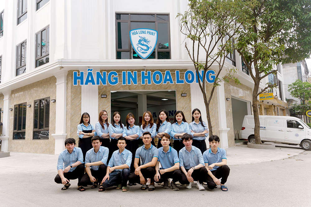 In Hoa Long - Địa chỉ in hộp giấy Hà Nội chất lượng cao.