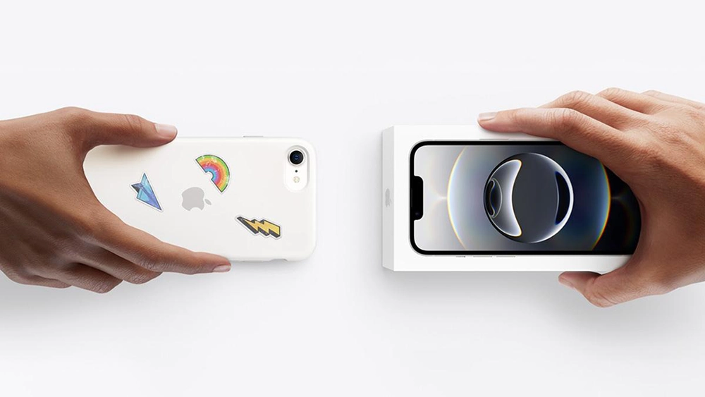 iPhone 16e sở hữu camera Fusion 48MP hỗ trợ Telephoto 2x.