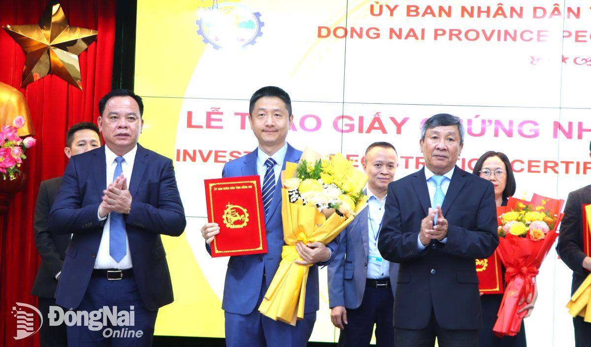 Đón nhiều dự án FDI vốn lớn ngay từ đầu năm