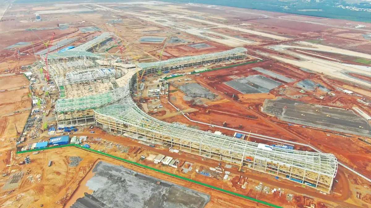 Kiến nghị bổ sung Dự án Sân bay Long Thành được hưởng cơ chế đặc thù về vật liệu đá xây dựng, đất san lấp